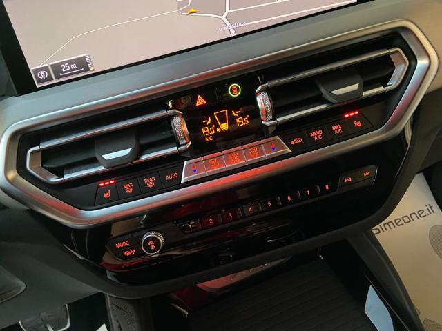 BMW X4 usata, con Interni in pelle