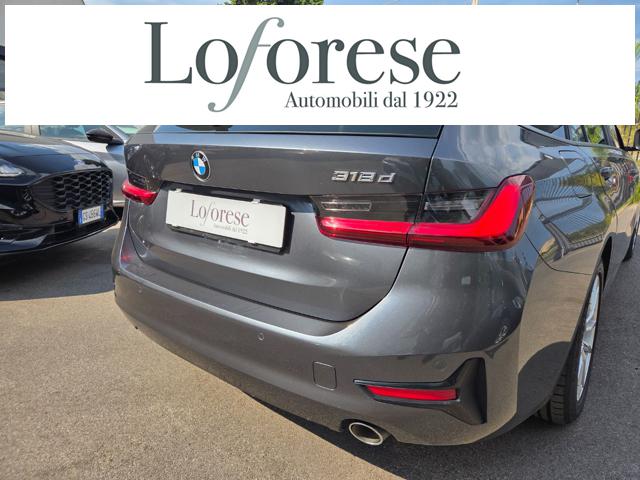 BMW 318 usata, con Autoradio