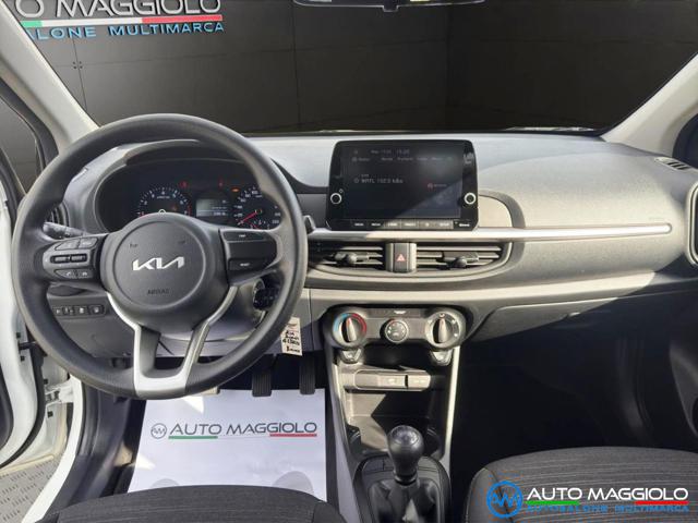 KIA Picanto usata, con Fendinebbia