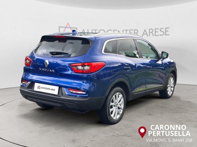 RENAULT Kadjar usata, con Alzacristalli elettrici