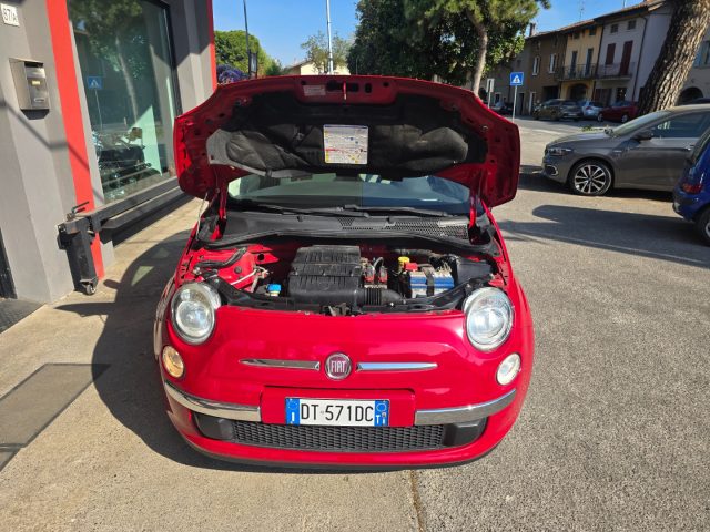 FIAT 500 usata 75