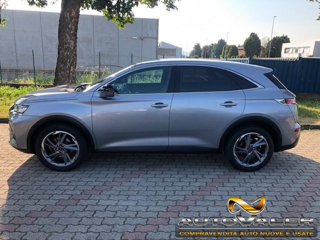 DS AUTOMOBILES DS 7 usata, con Autoradio
