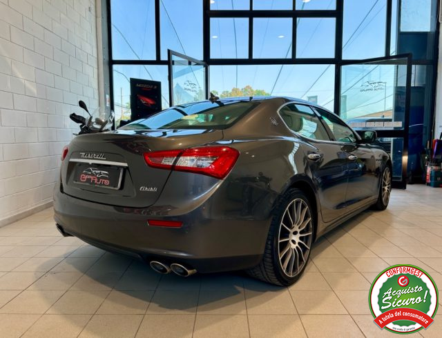MASERATI Ghibli usata, con Airbag Passeggero