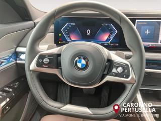 BMW 740 usata, con Controllo trazione