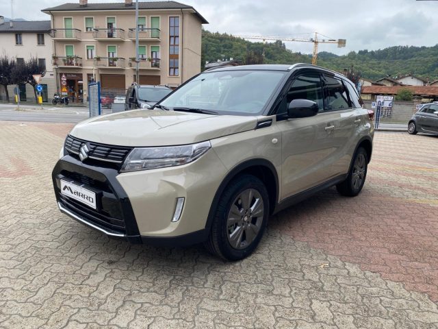 SUZUKI Vitara usata, con Airbag