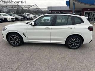BMW X3 usata, con Antifurto