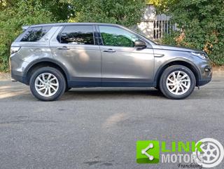 LAND ROVER Discovery Sport usata, con Fari LED