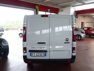 FIAT Talento usata, con Filtro antiparticolato
