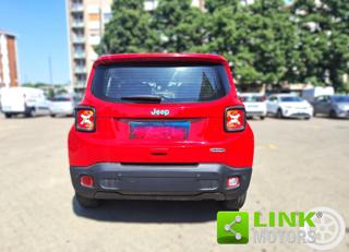 JEEP Renegade usata, con Bluetooth