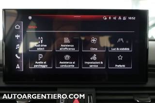 AUDI Q5 usata, con Touch screen