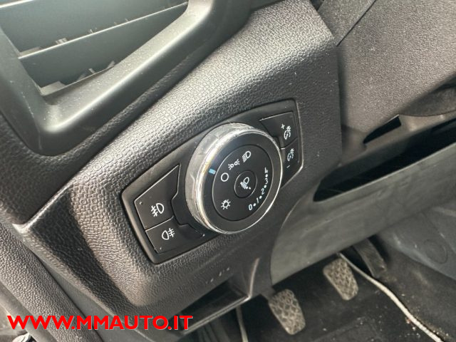 FORD EcoSport usata, con ESP