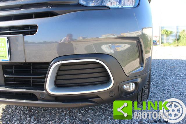 CITROEN C5 Aircross usata, con Controllo trazione