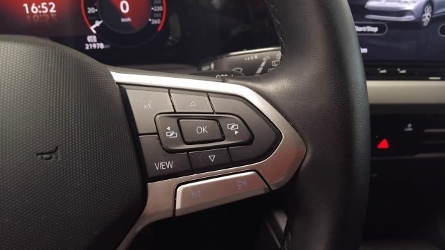 VOLKSWAGEN Golf usata, con Specchietti laterali elettrici
