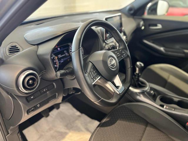 NISSAN Juke usata, con ESP