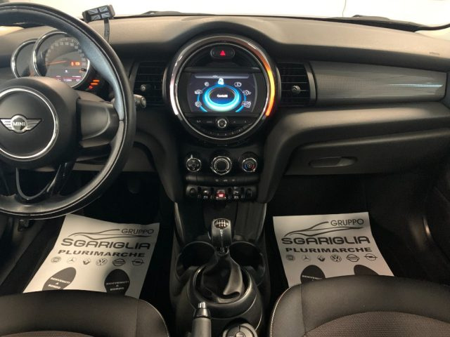 MINI Cooper D usata, con Boardcomputer