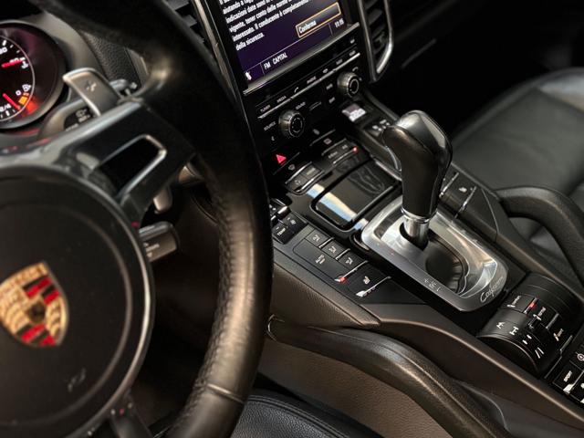 PORSCHE Cayenne usata, con Chiusura centralizzata