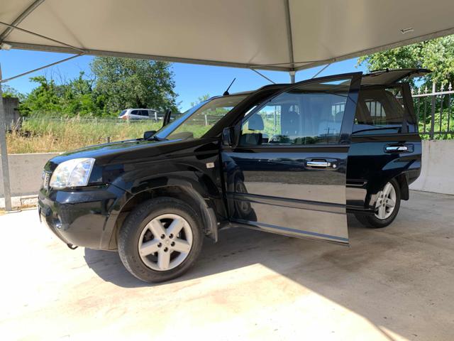 NISSAN X-Trail usata, con Cerchi in lega
