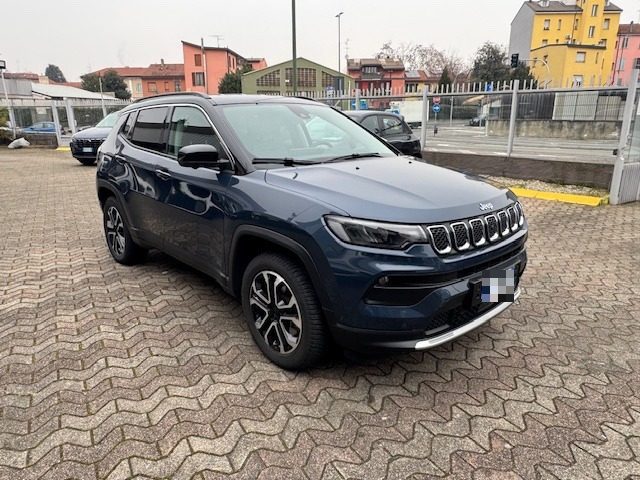 JEEP Compass usata, con ABS