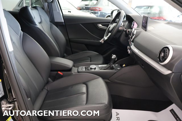 AUDI Q2 usata, con Sensore di luce