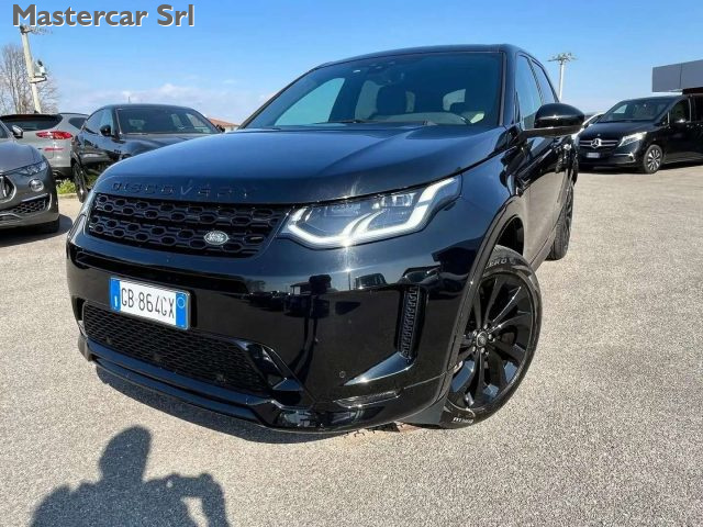 LAND ROVER Discovery Sport usata, con Airbag