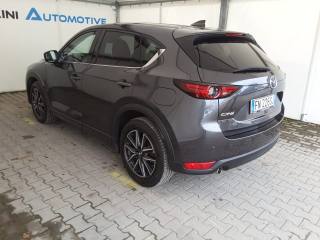 MAZDA CX-5 usata, con Fendinebbia