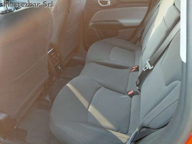 JEEP Compass usata, con Controllo trazione