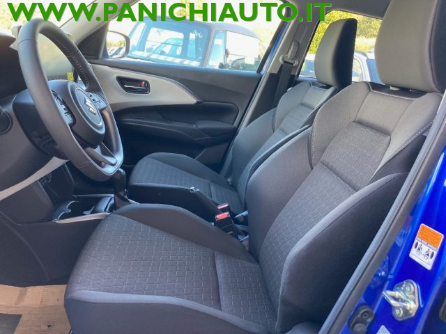 SUZUKI Swift usata, con Controllo trazione