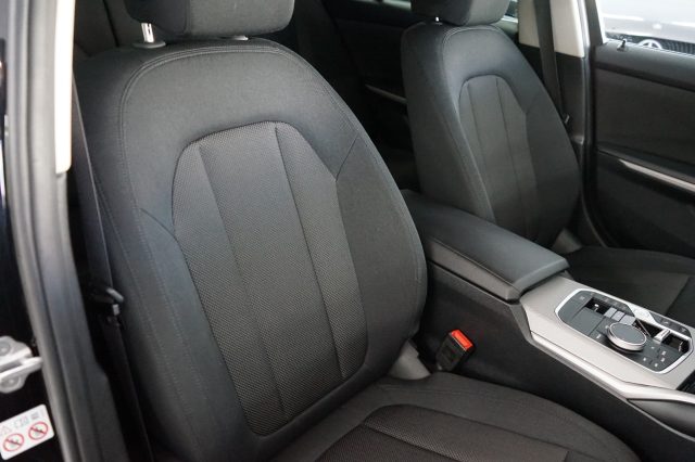 BMW 318 usata, con Start/Stop Automatico