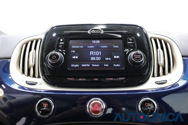 FIAT 500 usata, con Chiusura centralizzata