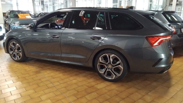 SKODA Octavia usata, con Chiusura centralizzata