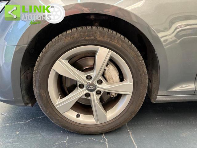 AUDI A4 usata, con Fendinebbia