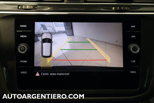VOLKSWAGEN Tiguan usata, con Vetri oscurati