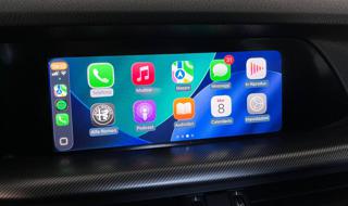 ALFA ROMEO Stelvio usata, con Controllo trazione