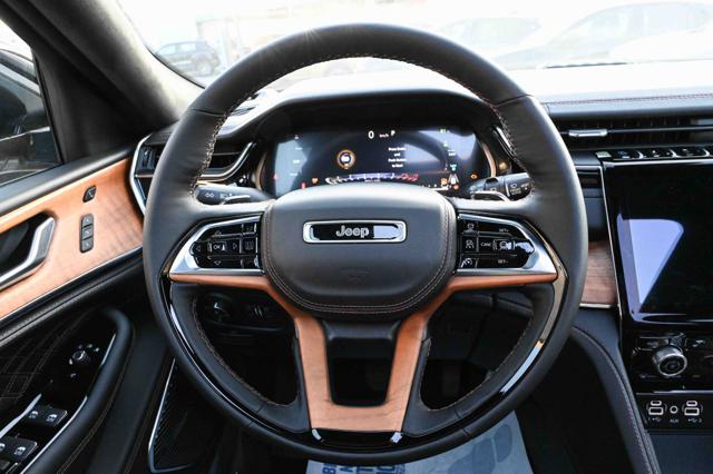 JEEP Grand Cherokee usata, con Immobilizzatore elettronico