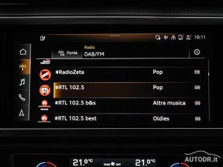 AUDI Q3 usata, con Sensori di parcheggio posteriori