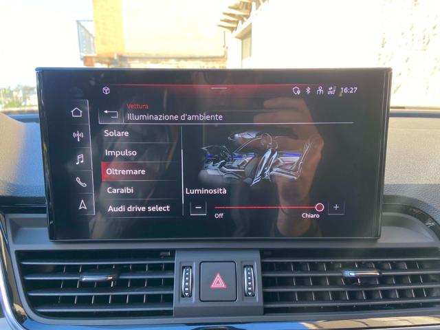 AUDI Q5 usata, con Sistema di navigazione