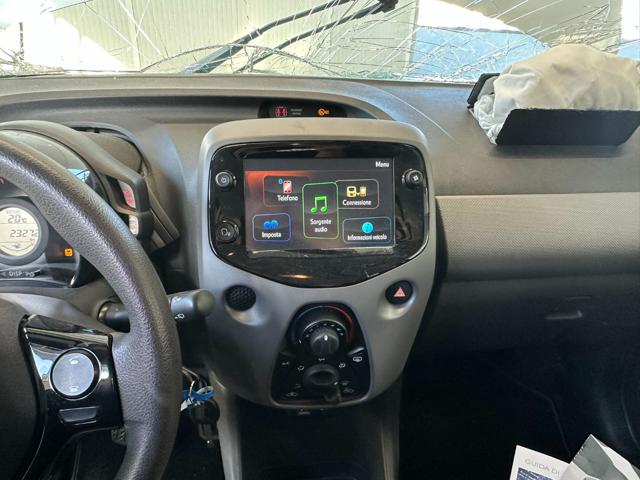 PEUGEOT 108 usata, con Chiusura centralizzata telecomandata