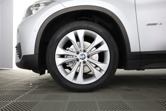 BMW X1 usata 7