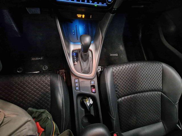 MAZDA 2 usata, con Fendinebbia