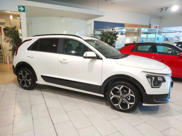 KIA Niro usata, con Autoradio