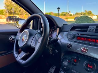 ABARTH 595 usata, con Volante in pelle