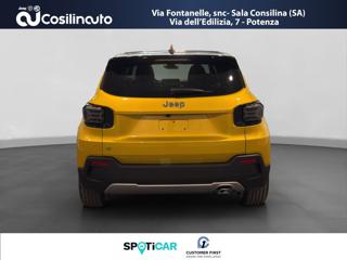 JEEP Avenger usata, con Airbag Passeggero