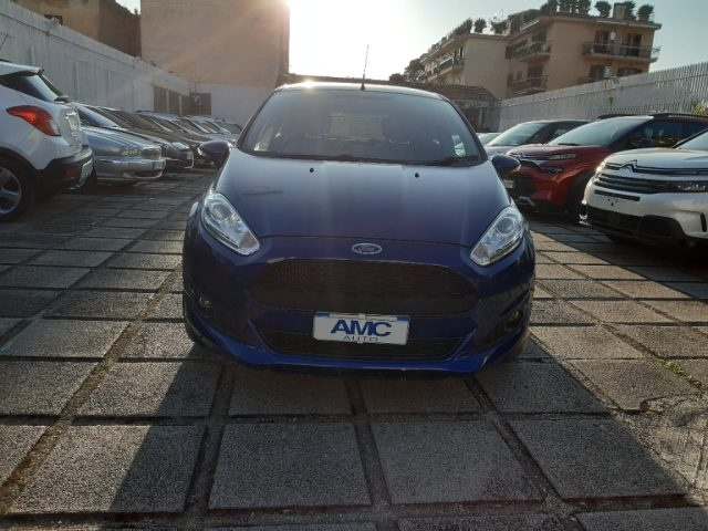 FORD Fiesta usata, con ABS
