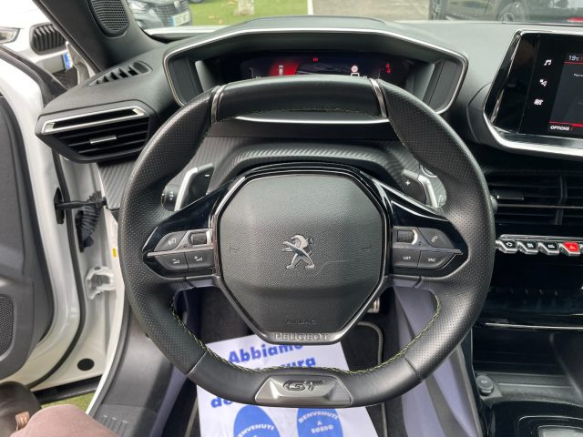 PEUGEOT 2008 usata, con Cronologia tagliandi