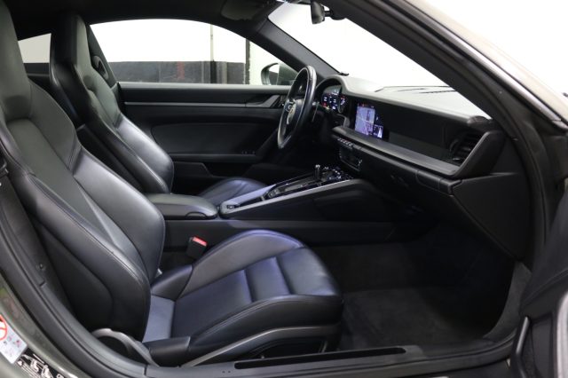 PORSCHE 992 usata, con Chiusura centralizzata