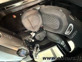 ABARTH 595 usata, con Volante in pelle