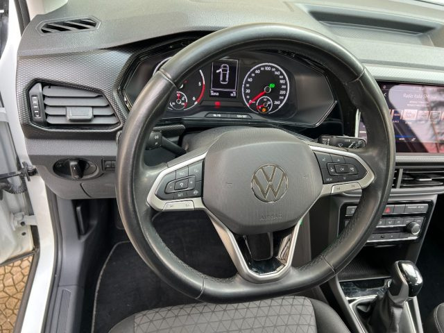 VOLKSWAGEN T-Cross usata 16