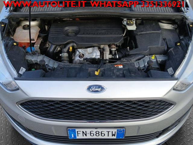 FORD C-Max usata, con Chiusura centralizzata telecomandata