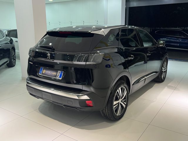 PEUGEOT 3008 usata, con Boardcomputer