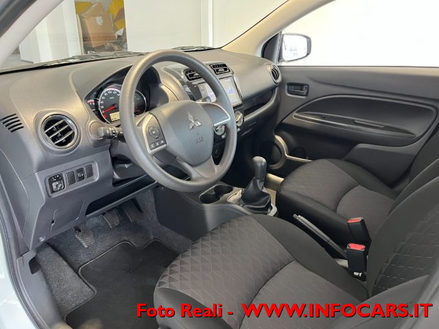 MITSUBISHI Space Star usata, con Fendinebbia